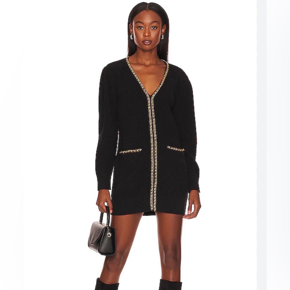 Lovers & Friends Cardigan Dress